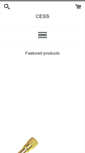Mobile Screenshot of cessusa.com